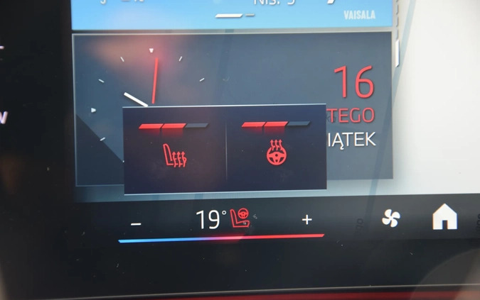 BMW X1 cena 210300 przebieg: 5, rok produkcji 2024 z Żmigród małe 379